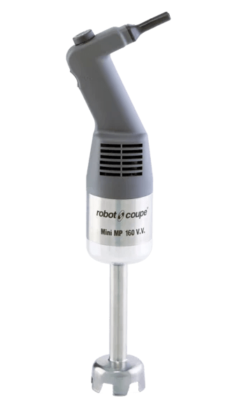Robot Coupe MMP160VV Mini Immersion Blender - 1/3 HP, 240 W, Single Phase