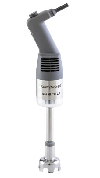 Robot Coupe MMP190VV Mini Immersion Blender - 2/5 HP, 270 W, Single Phase