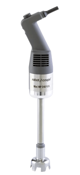Robot Coupe MMP240VV Mini Immersion Blender - 2/5 HP, 290 W, Single Phase