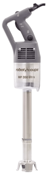 Robot Coupe MP350 Ultra, Single Speed Immersion Blender - 1 HP, 440 W