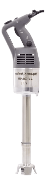 Robot Coupe MP350 Ultra VV 14" Variable Speed Immersion Blender - 1 HP, 440 W, Turbo