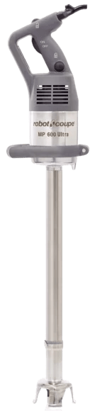 Robot Coupe MP600 Ultra, Single Speed Immersion Blender - 1 HP, 850 W