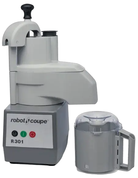 Robot Coupe R301 Combination Food Processor with 3.7 L Bowl