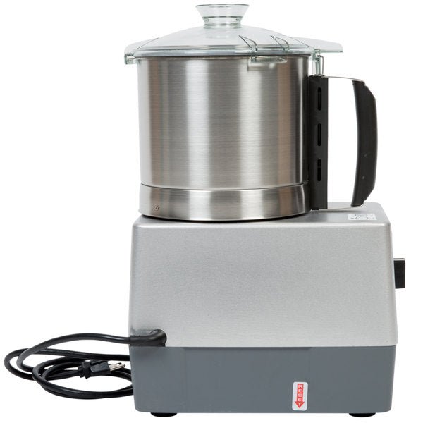 Robot Coupe R402A 2 - Speed Food Processor with 4.5 Qt. Stainless Steel Bowl, 2 HP