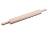 Winco 13 inch Wooden Rolling Pin WRP - 13