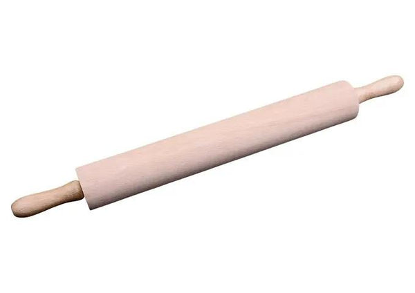 Winco 13 inch Wooden Rolling Pin WRP - 13