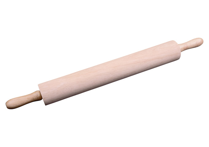 Winco 13 inch Wooden Rolling Pin WRP-13