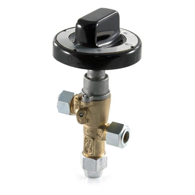 Gas Tandoor Safety Valve for Shahi Tandoor Clay Oven