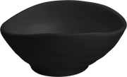Melamine Ann Sy Bowl 3.3 inch, 2 Oz. Black