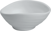 Melamine Ann Sy Bowl 3.3 inch, 2 Oz. White