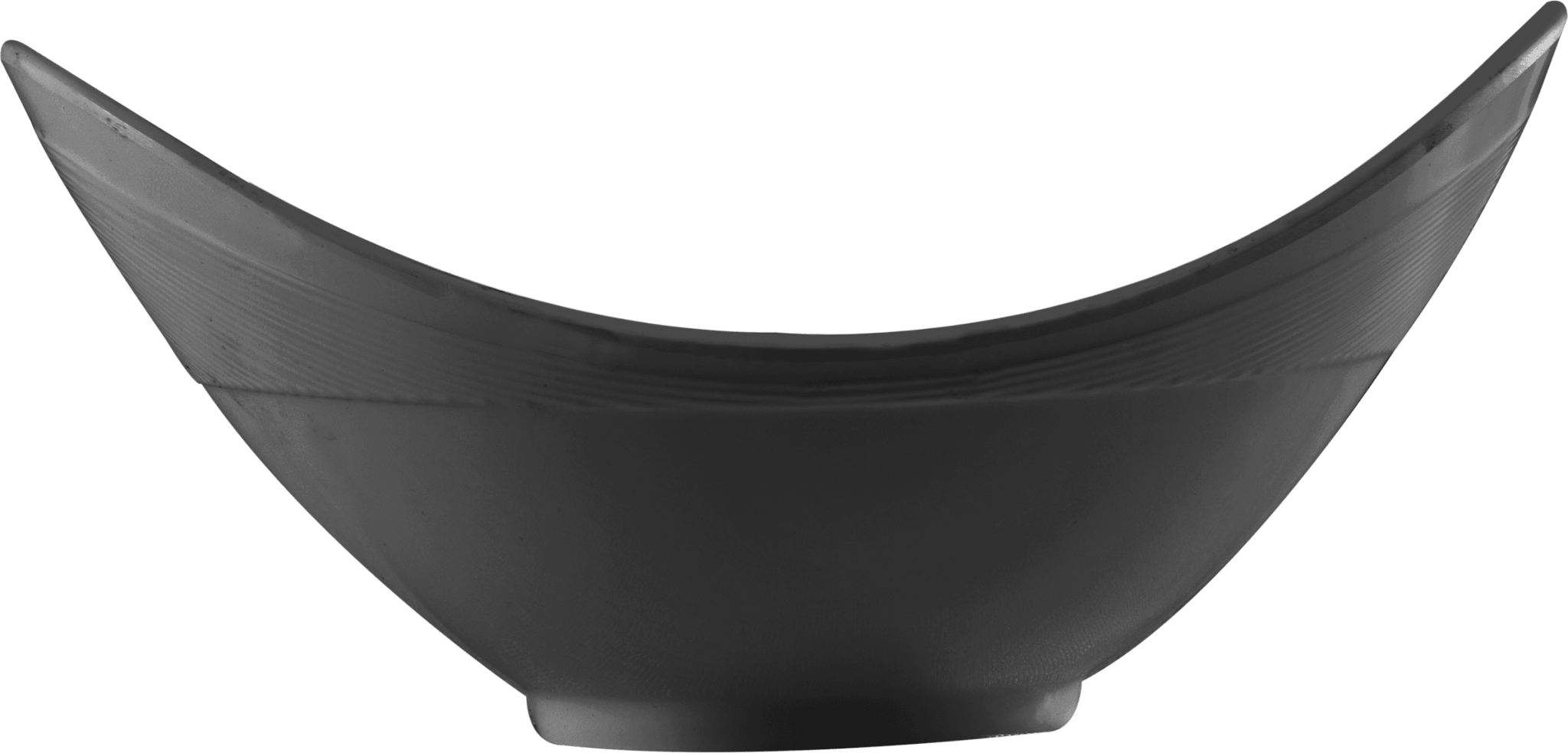Servewell H-2219B – Melamine Ellipse Serving Bowl