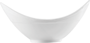 Servewell H-2219W – Melamine Ellipse Serving Bowl
