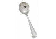 WINCO Shangarila 0030 - 04 Extra Heavy Stainless Steel Bouillon Spoon