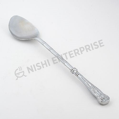 Stainless Steel Buffet serving Spoon - 13"