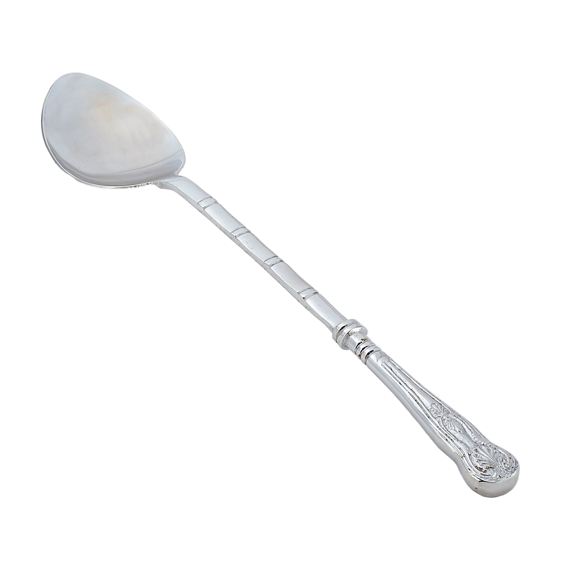 Stainless Steel Buffet serving Spoon - 13"