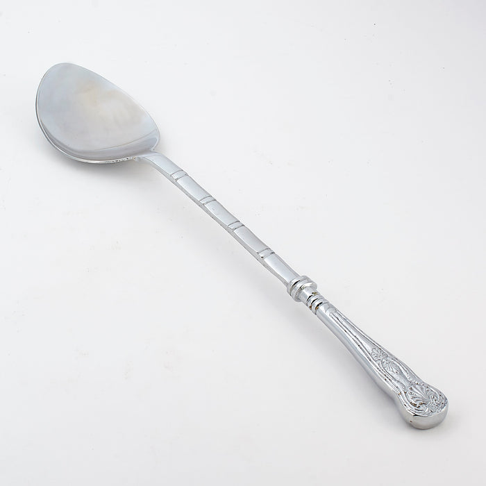 Stainless Steel Buffet serving Spoon - 13"