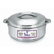 Stainless Steel Casserole - 20 Liters