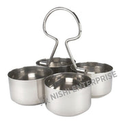 Stainless Steel Chomukha