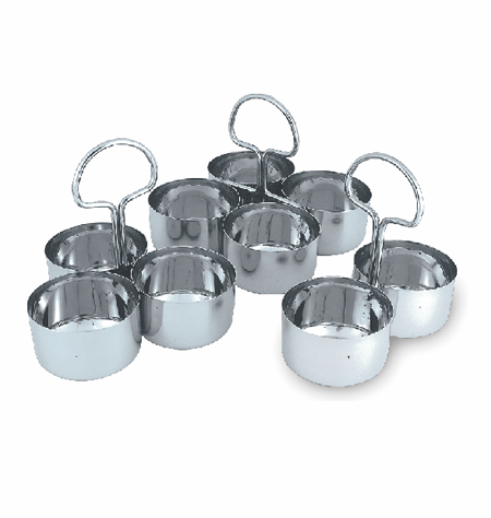 Stainless Steel Chomukha