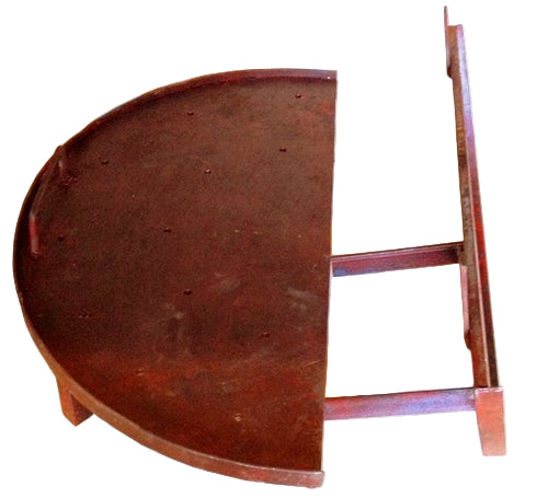 Baffle Burner Plate for Indian Tandoor Clay Oven - 20 Inches (50.8 cm)