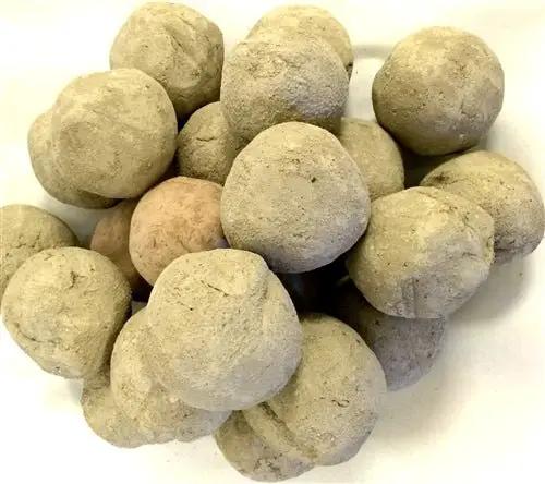 Hot stone for Tandoor Burner in tandoor ovens