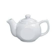 Yanco TP - 4 Coffee/Teapot, 10 oz Capacity, Porcelain, 2.75"‚ Height, Porcelain, Super White Color, Pack of 36