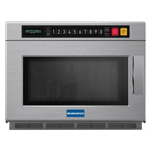 Turbo Air – Turbo Air TMW-1800HD, 1800 Watt Microwave Oven Features