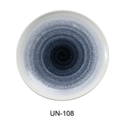 Yanco UN - 108 Universe 8 1/4"‚ X 3/4"‚ COUPE PLATE Chinaware, Pack of 36