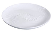 Yanco FU - 1208 Fuji 8"‚ Round Plate, China, Bone White, Pack of 36
