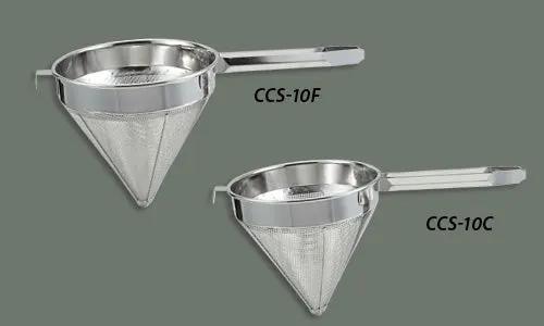 Winco CCS-12F – 12" China Cap Strainer, Fine , S/S